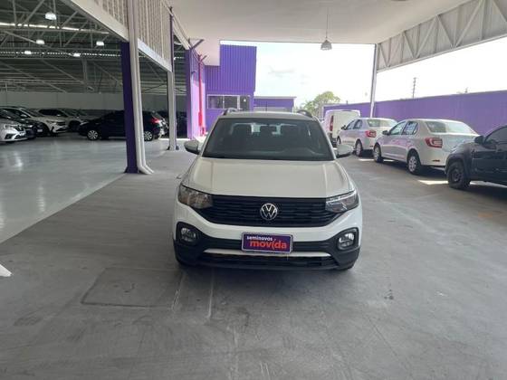 VOLKSWAGEN T-CROSS 1.0 200 TSI TOTAL FLEX AUTOMÁTICO VOLKSWAGEN T-CROSS 1.0 200 TSI TOTAL FLEX AUTOMÁTICO